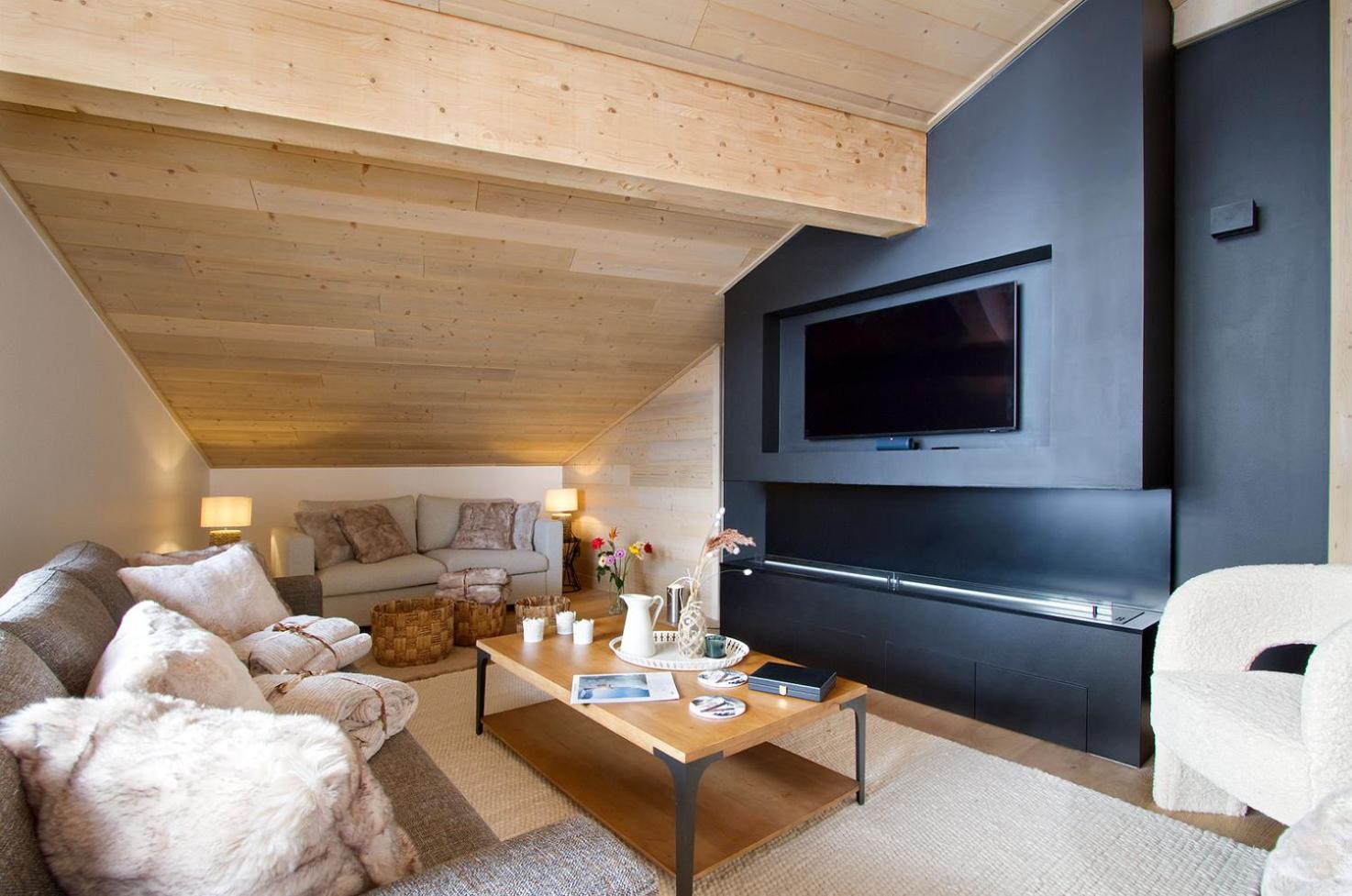 Residence Phoenix A By Leavetown Vacations Alpe d'Huez Exteriér fotografie