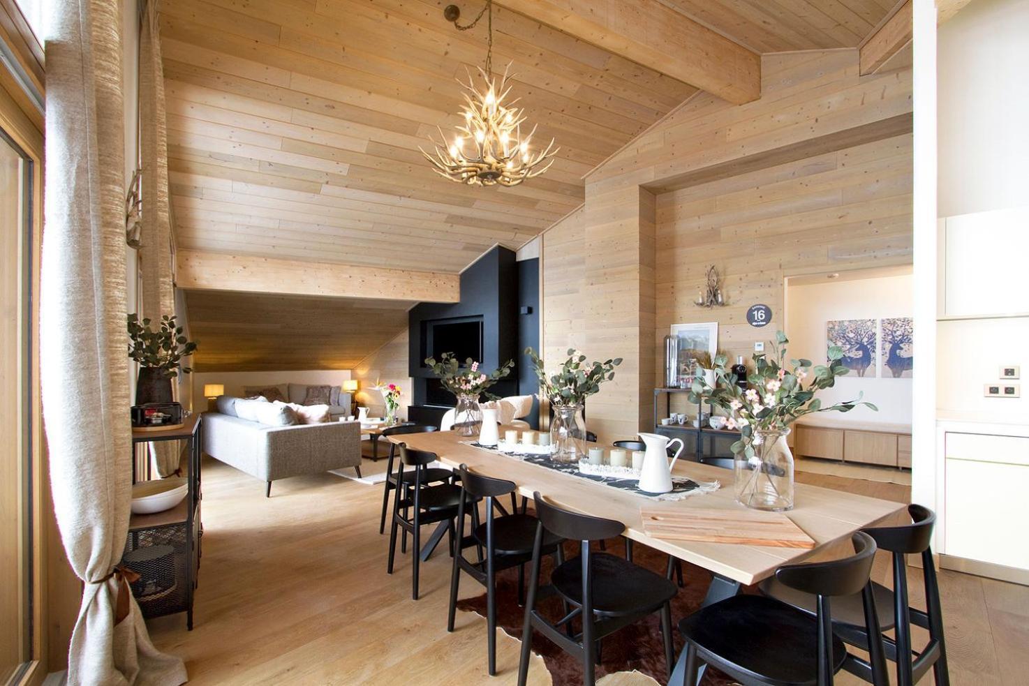 Residence Phoenix A By Leavetown Vacations Alpe d'Huez Exteriér fotografie