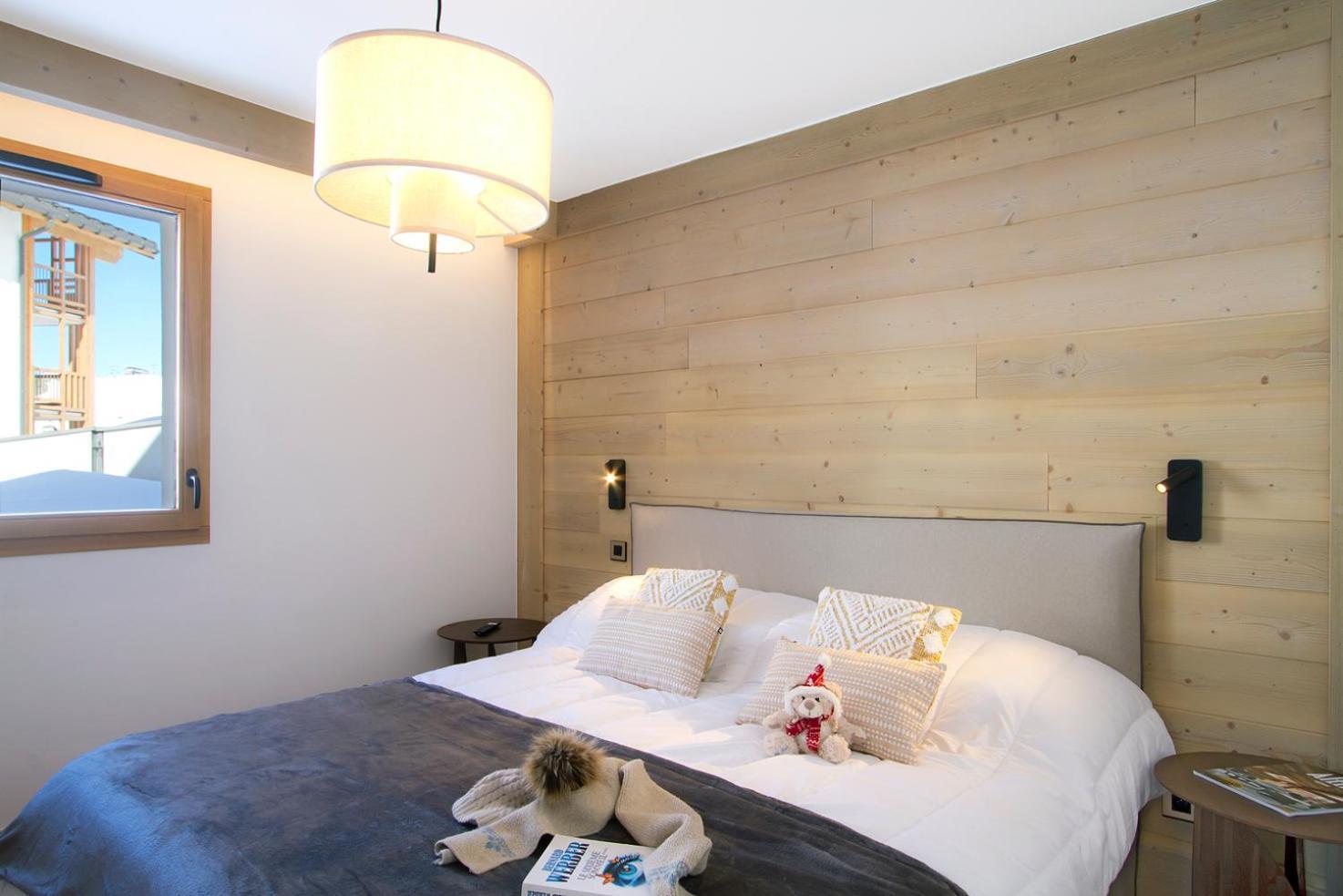 Residence Phoenix A By Leavetown Vacations Alpe d'Huez Pokoj fotografie