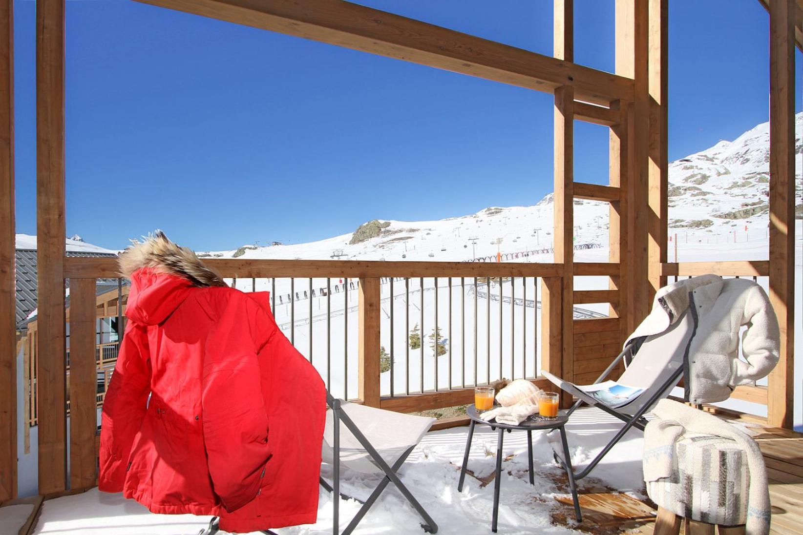 Residence Phoenix A By Leavetown Vacations Alpe d'Huez Pokoj fotografie