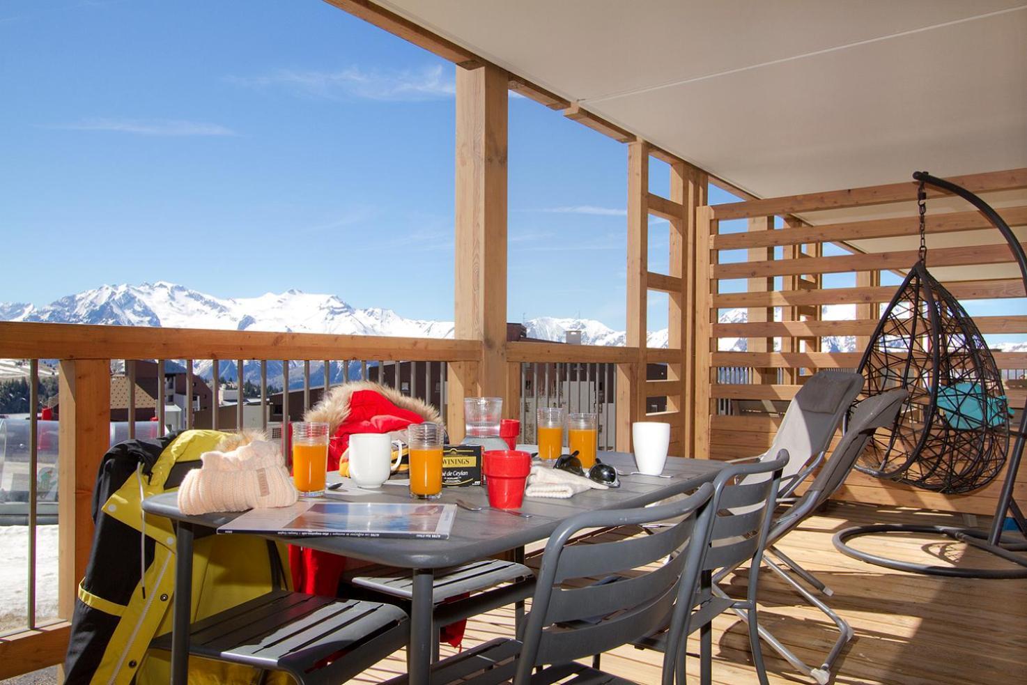 Residence Phoenix A By Leavetown Vacations Alpe d'Huez Pokoj fotografie