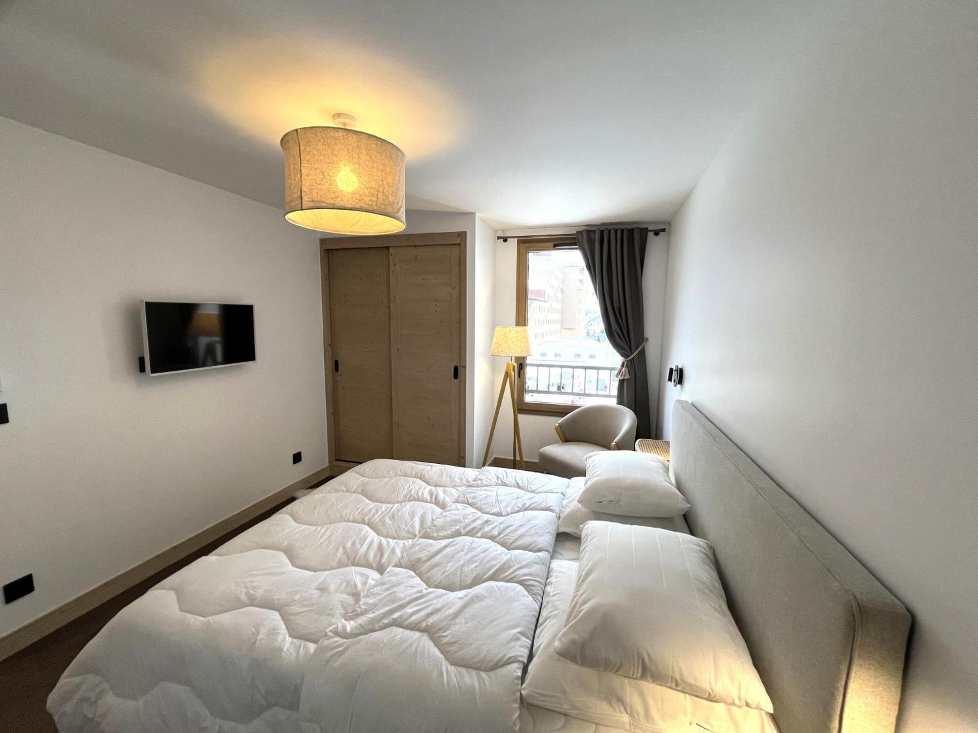 Residence Phoenix A By Leavetown Vacations Alpe d'Huez Pokoj fotografie