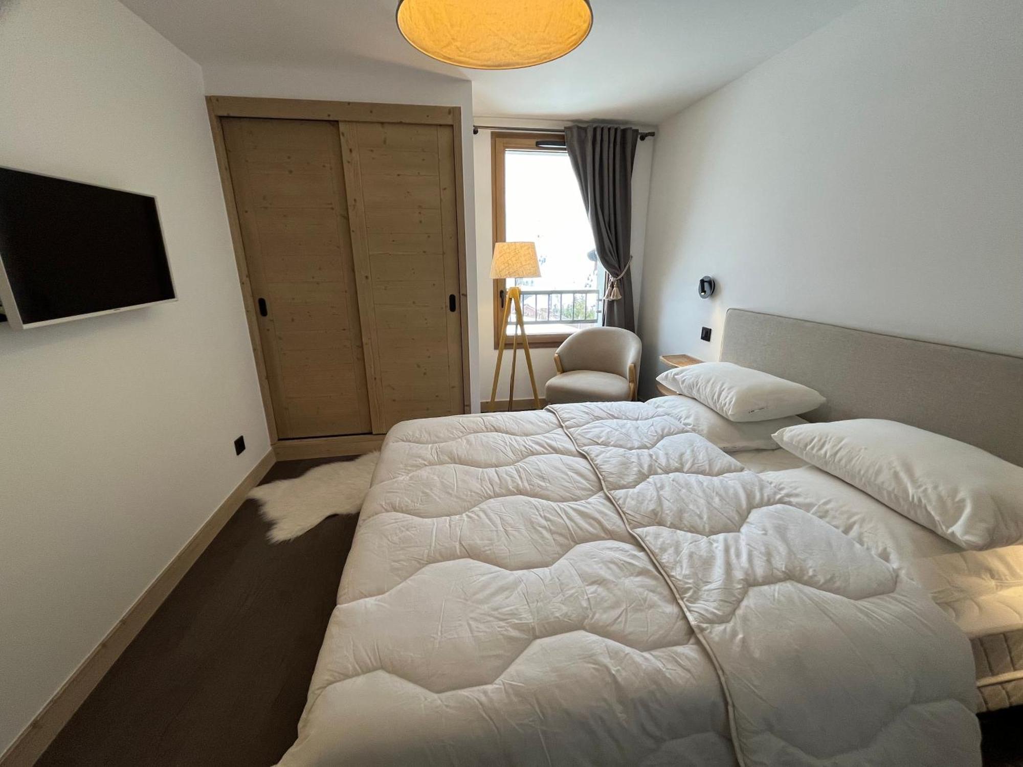 Residence Phoenix A By Leavetown Vacations Alpe d'Huez Pokoj fotografie
