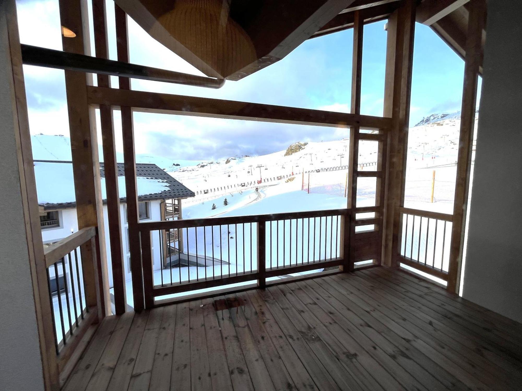Residence Phoenix A By Leavetown Vacations Alpe d'Huez Pokoj fotografie