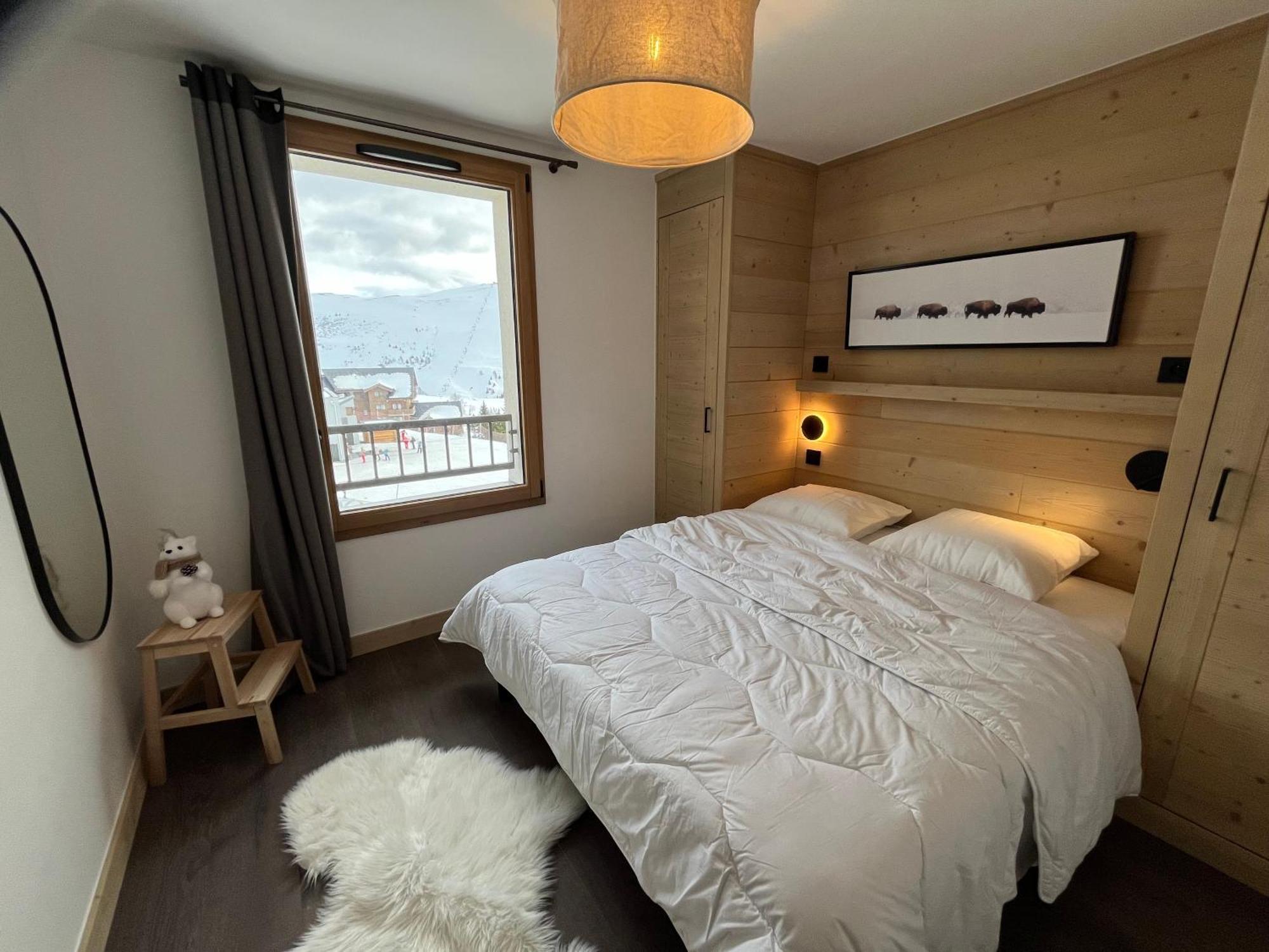 Residence Phoenix A By Leavetown Vacations Alpe d'Huez Pokoj fotografie