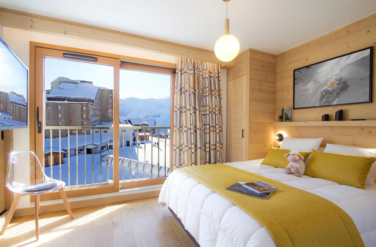 Residence Phoenix A By Leavetown Vacations Alpe d'Huez Exteriér fotografie